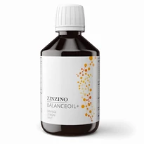 Zinzino Balance Oil+ olaj narancs-citrom-menta, 300 ml