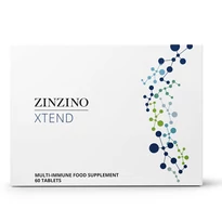 Zinzino X-Tend immunerősítő, 60 db