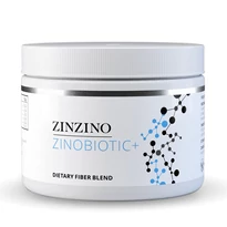 ZINOBIOTIC+ teljesen természetes élelmi rost-keverék, 180 g