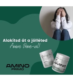 Amino Primo: Az üzemanyag, ami optimális teljesítményt biztosít