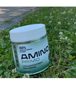 Fedezd fel az energiával telített életet az Amino Primo tablettával!