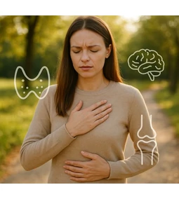 Autoimmun betegségek: Hashimoto, SM, rheumatoid arthritisz tünetei és korai jelei