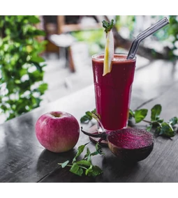 Immunerősítés: cékla-répa-alma préslé az influenza szezonban