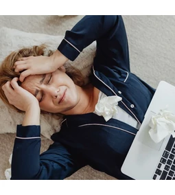 Lelki hullámvasút: Stressz, feszültség és gyulladásos folyamatok