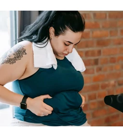 40 felett a stressz okozta hasi elhízás ellen