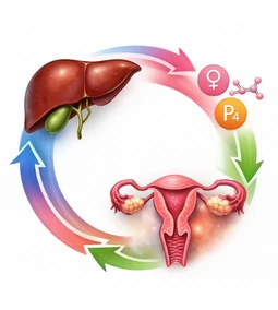 A hormonális egyensúly és az epe kapcsolata