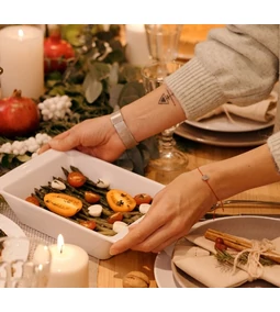 Puffadás és máj terheltség: Étkezési tippek a karácsonyi pihenéshez