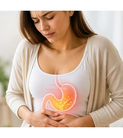 Lassú emésztés, puffadás, teltségérzet? Lehet, hogy a gyomorsavad üzen