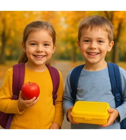 Iskolakezdés erős immunrendszerrel – hogy ne dőljön ki az egész család