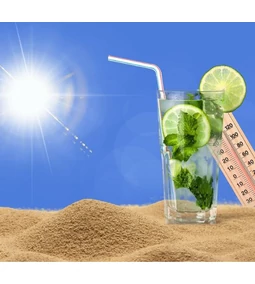 Ásványi anyagok, amelyeket kánikula idején pótolni szükséges