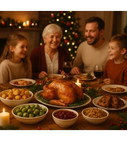 Hogyan marad meg az ünnep könnyedsége? - Karácsonyi finomságok és az emésztés