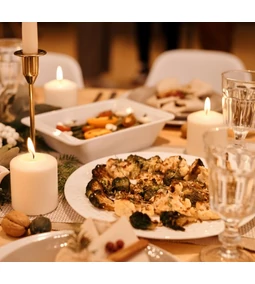 Könnyítsd meg az ünnepi lakomákat: támogasd emésztésedet természetes úton!