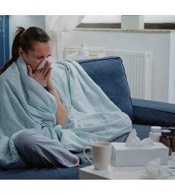 Hogyan szabadulj meg a náthától?