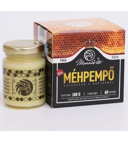 Újdonság! Méhpempővel - az immunrendszer védelmében