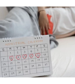 Menstruációs gondok és meddőség
