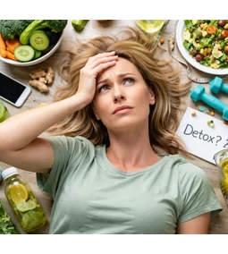 Méregtelenítés: mikor segít, hogyan csináld, és mivel támogathatod?