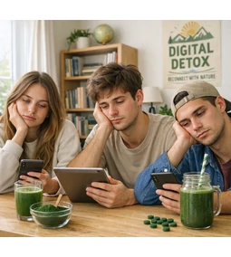 Digitális + testi detox: mi történik, ha mindkettőt kipróbálod?