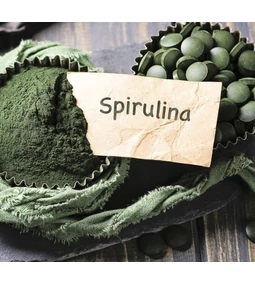 Spirulina: Az alga, ami egészségesebbé tesz
