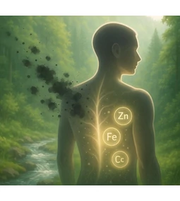 A Fulvosav és Huminsav - Miért érdemes őket beépíteni a napi rutinba?