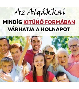 Az alga varázsa: Méregtelenítés és hidratáció a ideális alakért!