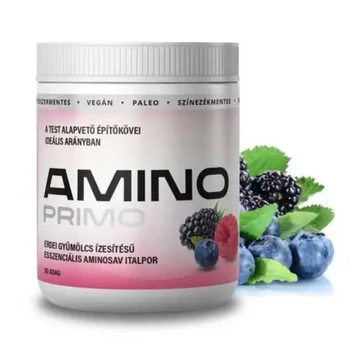 Amino Primo italpor erdei gyümölcs íz maradjegyensulyban