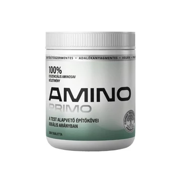 Amino Primo tabletta maradjegyensulyban