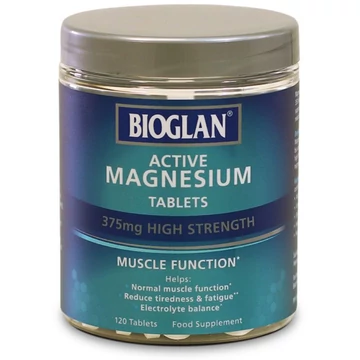 bioglan aktiv magnezium 120db maradjegyensulyban