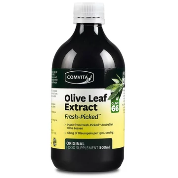 Comvita Olajfalevél Préslé, 500 ml