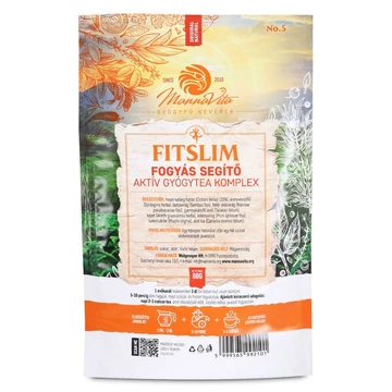 fitslim fogyas gyogytea komplex 1 maradjegyensulyban
