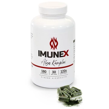 Imunex alga komplex maradjegyensulyban