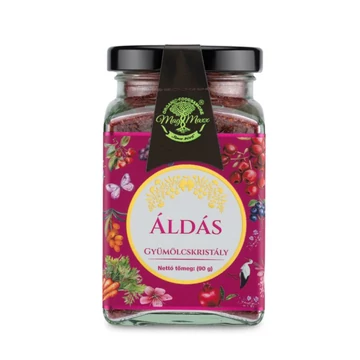 Mag-Maxx Áldás Gyümölcskristály 90gr maradjegyensulyban