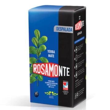 mate tea rosamonte despalada maradjegyensulyban