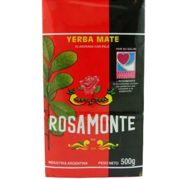 mate tea rosamonte elaborada con palo maradjegyensulyban