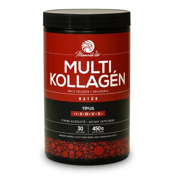 Multi kollagen komplex maradjegyensulyban