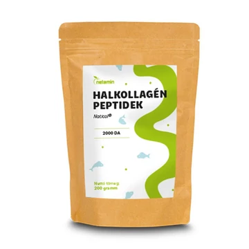 Netamin HALKOLLAGÉN Peptidek, 200 gr