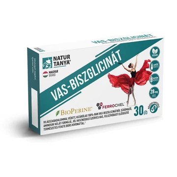 nt vas biszglicinat 1 maradjegyensulyban