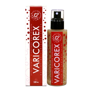 Varicorex gyógypermet visszér ellen maradjegyensulyban