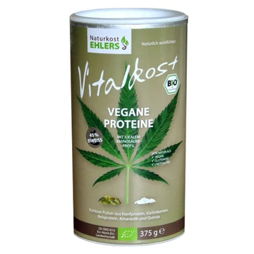 NATURKOST Ehlers - Vitalkost Vegán Fehérje, 375 g