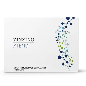 Xtend 23 összetevős komplex kiegészítő maradjegyensulyban