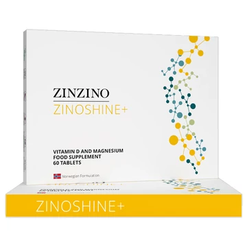 zinoshine d-vitamin és magnézium maradjegyensulyban