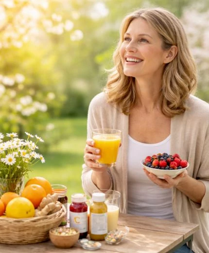 Immunrendszer erősítés