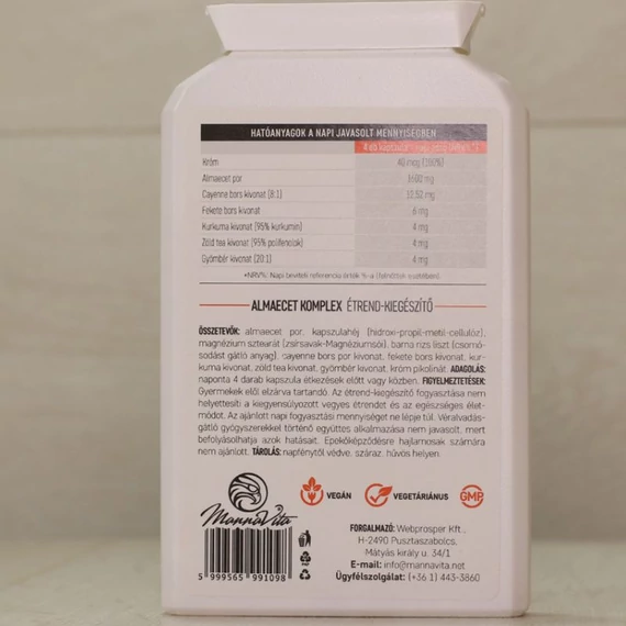 almaecet hatoldal maradjegyensulyban