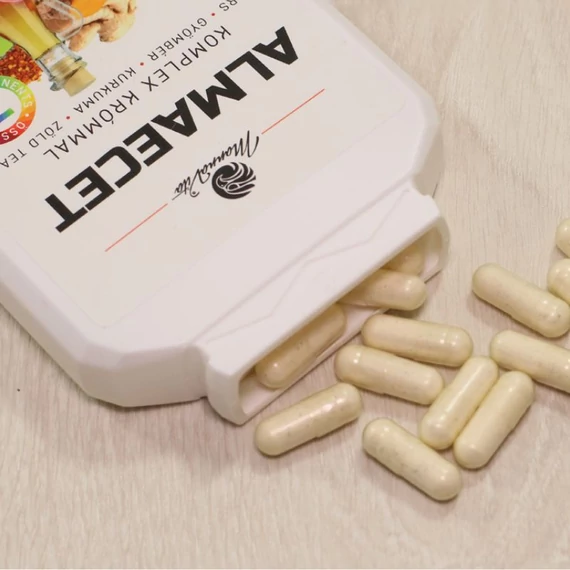 almaecet kapszulak maradjegyensulyban