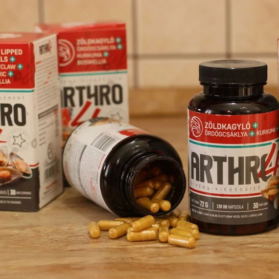 arthro kapszulak maradjegyensulyban
