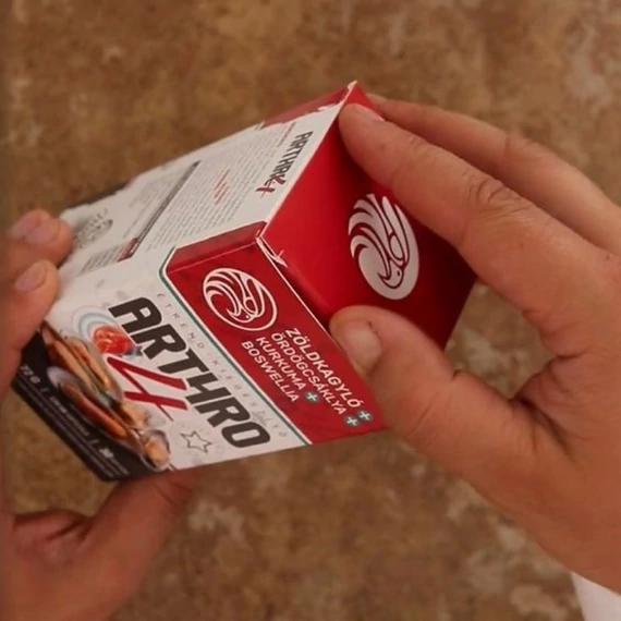 arthro porcepito maradjegyensulyban