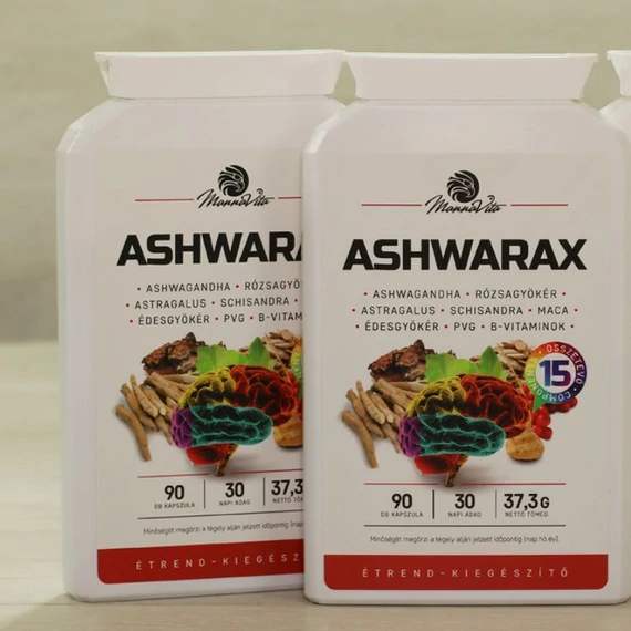 ashwarax 30napi adag maradjegyensulyban