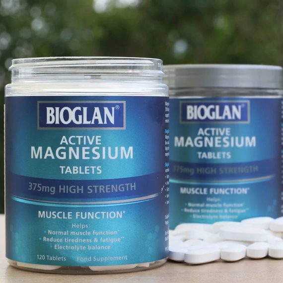 magnezium aktiv bioglan maradjegyensulyban