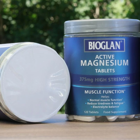 magnezium tabletta 120db maradjegyensulyban