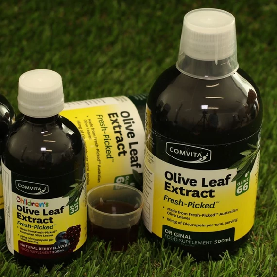 Olajfalevel kivonat comvita maradjegyensulyban