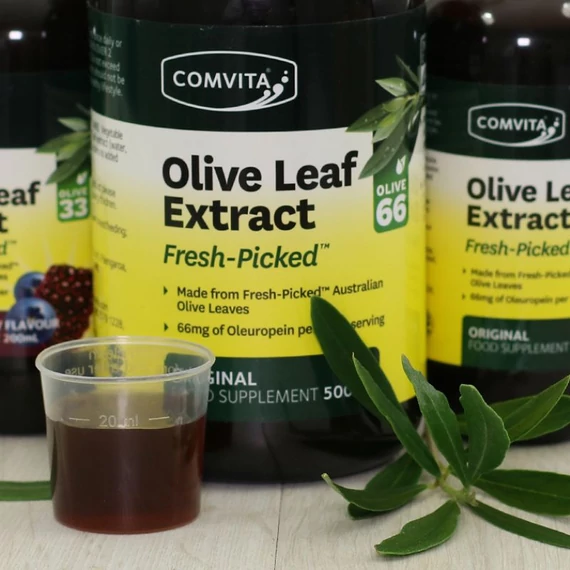 olajfalevel 500ml ausztral maradjegyensulyban